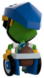 Sly Cooper Vinyl Figur Bentley 10 cm