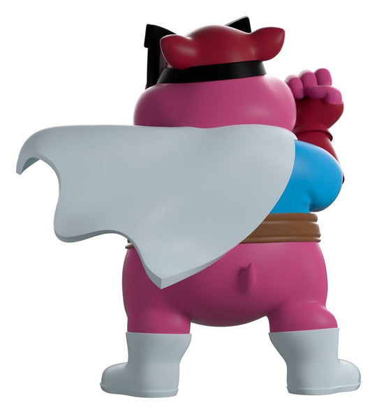 Sly Cooper Vinyl Figur Murray 11 cm