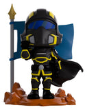 Helldivers 2 Vinyl Figur For Democracy 12 cm