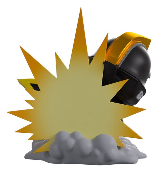Helldivers 2 Vinyl Figur Hero of the Federation 10 cm