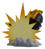 Helldivers 2 Vinyl Figur Hero of the Federation 10 cm