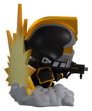 Helldivers 2 Vinyl Figur Hero of the Federation 10 cm