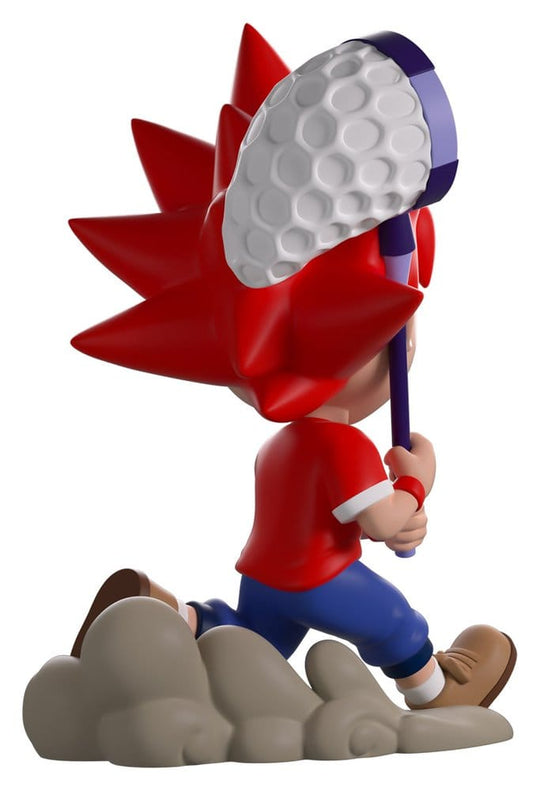 Ape Escape Vinyl Figur Spike 13 cm