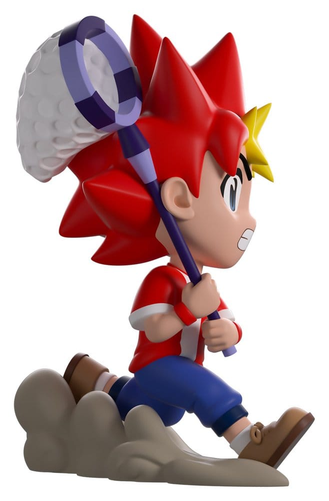 Ape Escape Vinyl Figur Spike 13 cm