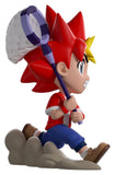 Ape Escape Vinyl Figur Spike 13 cm