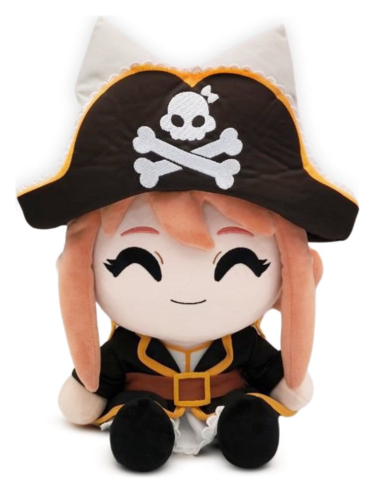 Doki Doki Literature Club! Plüschfigur Monika 22 cm