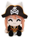 Doki Doki Literature Club! Plüschfigur Monika 22 cm