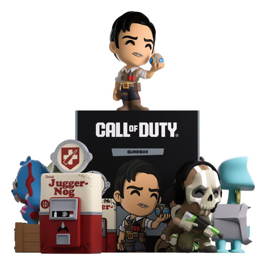 Call of Duty Minifiguren Blind Box Sortiment (8)