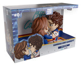Off Campus PVC Figuren 2er-Pack Hanna and Garrett 13 cm