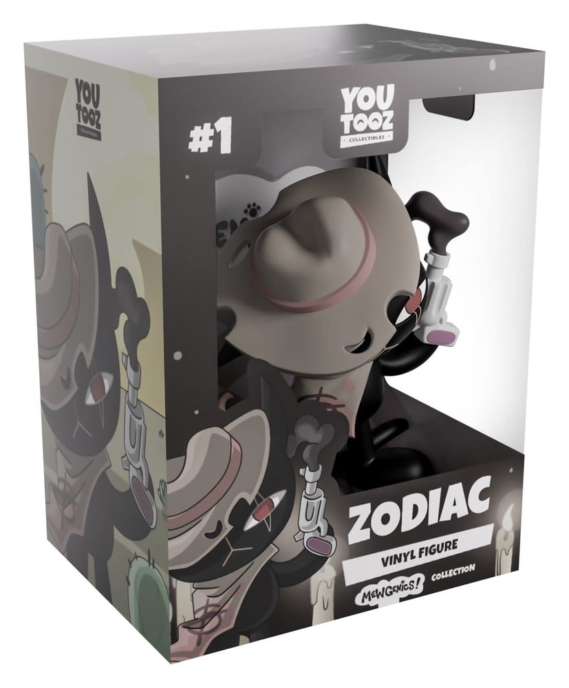 Mewgenics Vinyl Figur Zodiac 11 cm