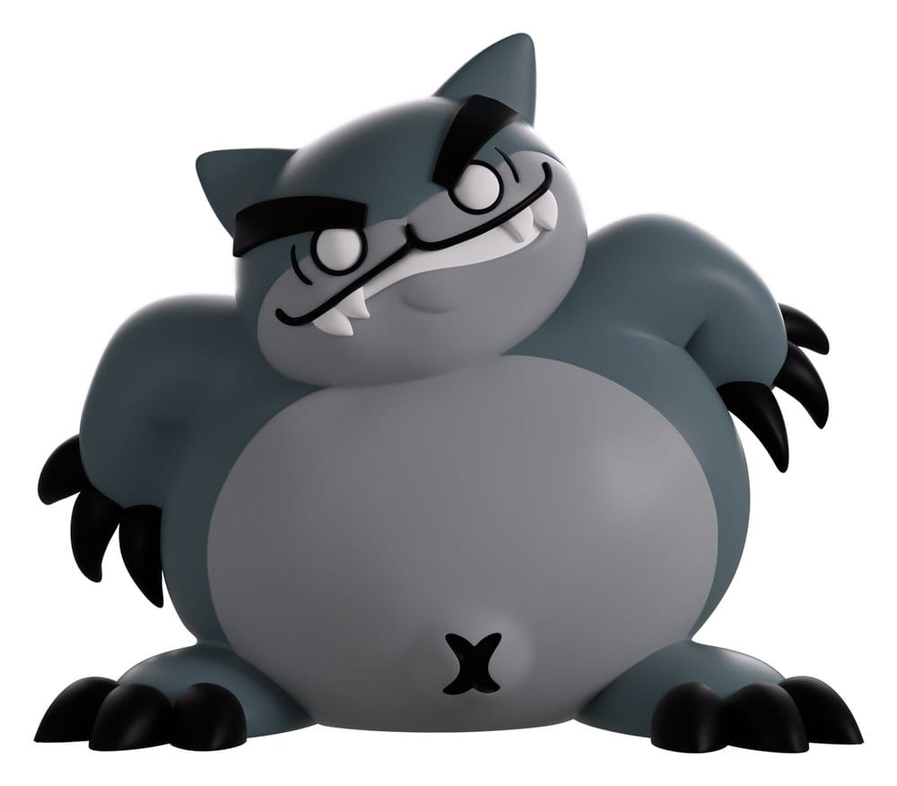 Mewgenics Vinyl Figur Guillotina 20 cm
