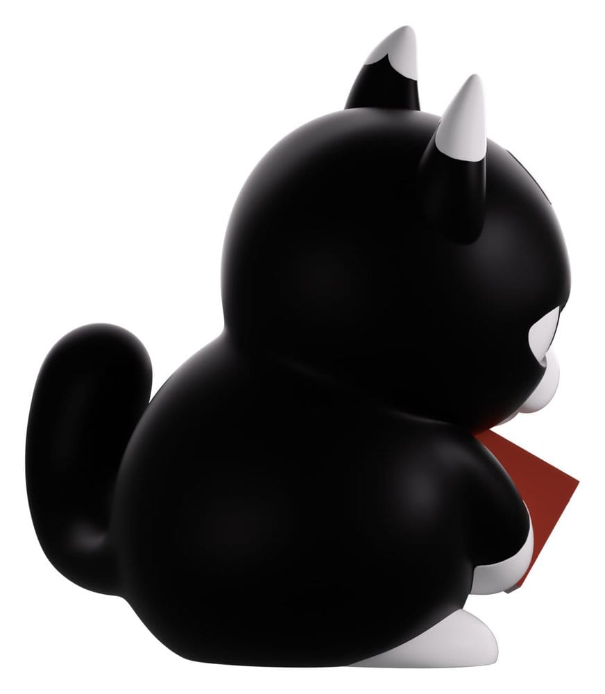 Mewgenics Vinyl Figur Gambit 9 cm