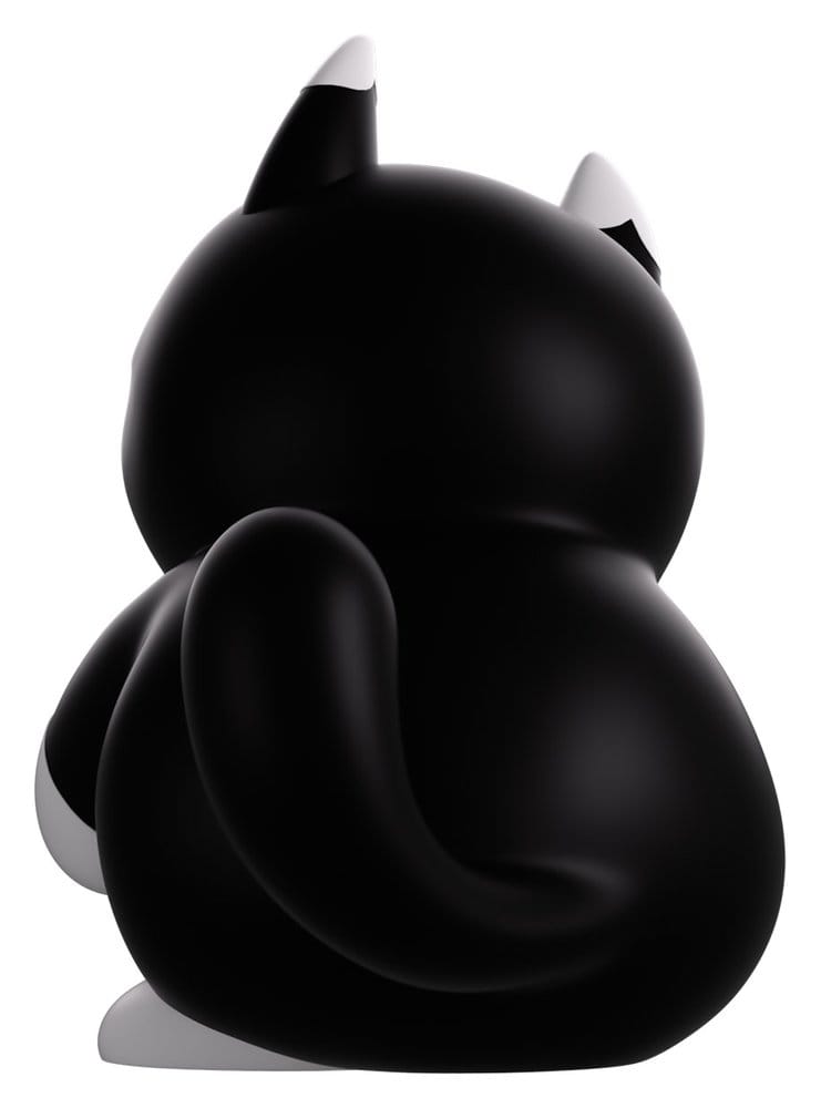 Mewgenics Vinyl Figur Gambit 9 cm