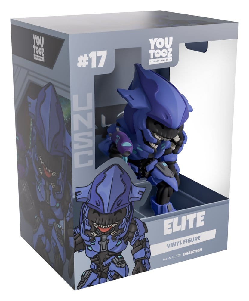 Halo Vinyl Figur Elite 13 cm