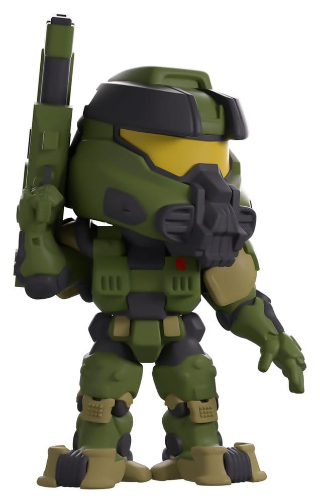 Halo Vinyl Figur Mech Chief Mobile Armor Type 117 13 cm