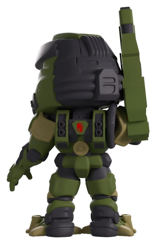 Halo Vinyl Figur Mech Chief Mobile Armor Type 117 13 cm
