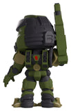 Halo Vinyl Figur Mech Chief Mobile Armor Type 117 13 cm