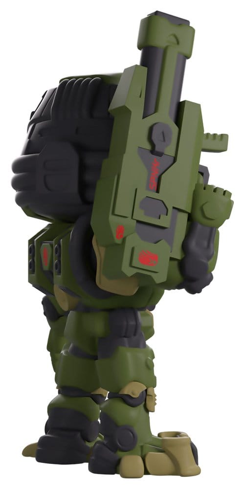 Halo Vinyl Figur Mech Chief Mobile Armor Type 117 13 cm