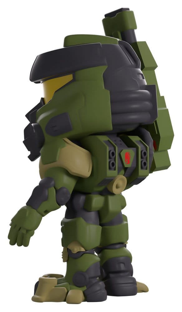 Halo Vinyl Figur Mech Chief Mobile Armor Type 117 13 cm