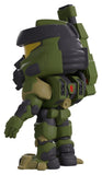 Halo Vinyl Figur Mech Chief Mobile Armor Type 117 13 cm