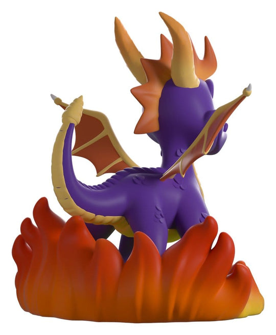 Spyro the Dragon Vinyl Figur Spyro The Dragon 8 cm