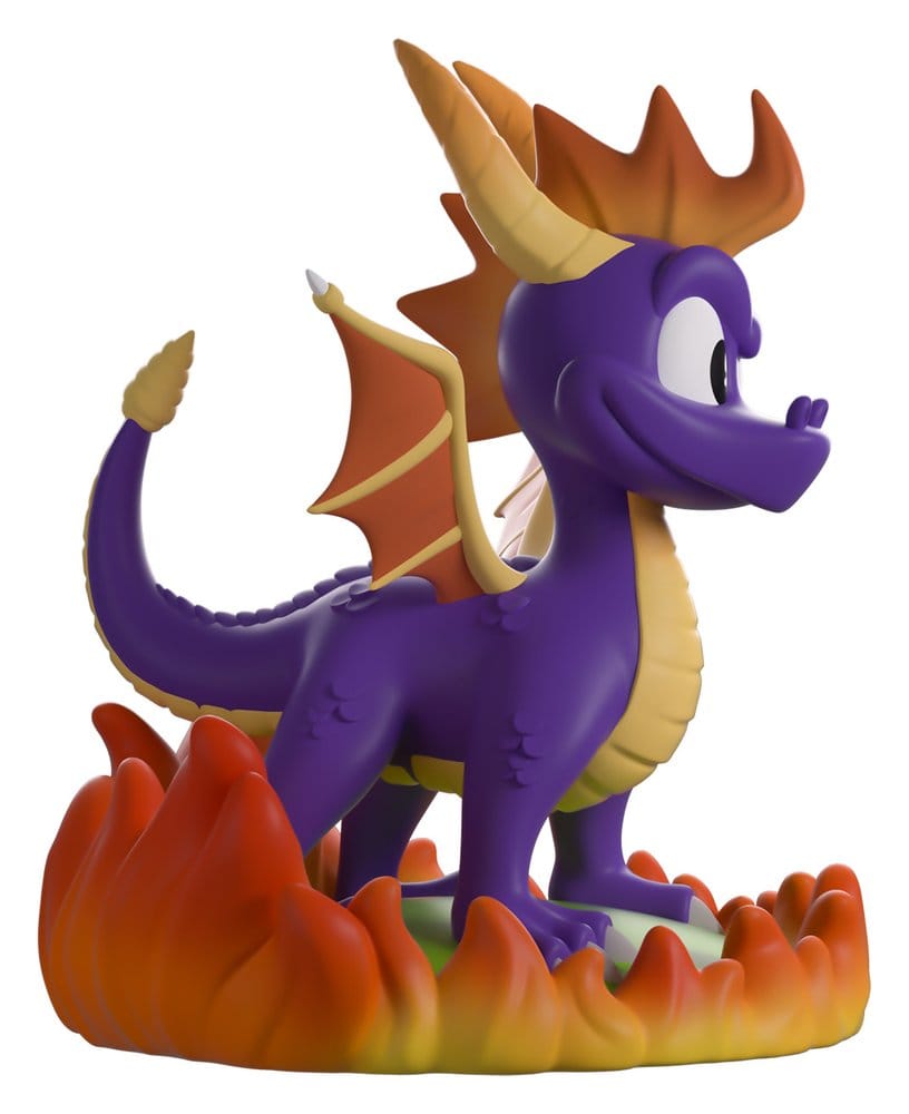Spyro the Dragon Vinyl Figur Spyro The Dragon 8 cm