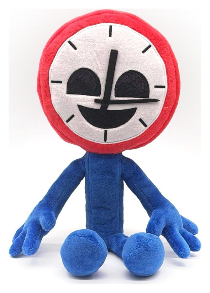 Endacopia Plüschfigur Clockey 22 cm