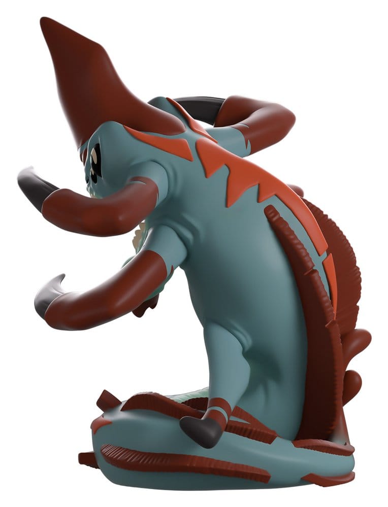 Subnautica Vinyl Figur Reaper Leviathan 12 cm