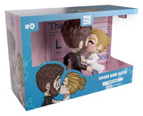 The Love Hypothesis Vinyl Figur Adam and Olive 12 cm