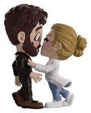 The Love Hypothesis Vinyl Figur Adam and Olive 12 cm