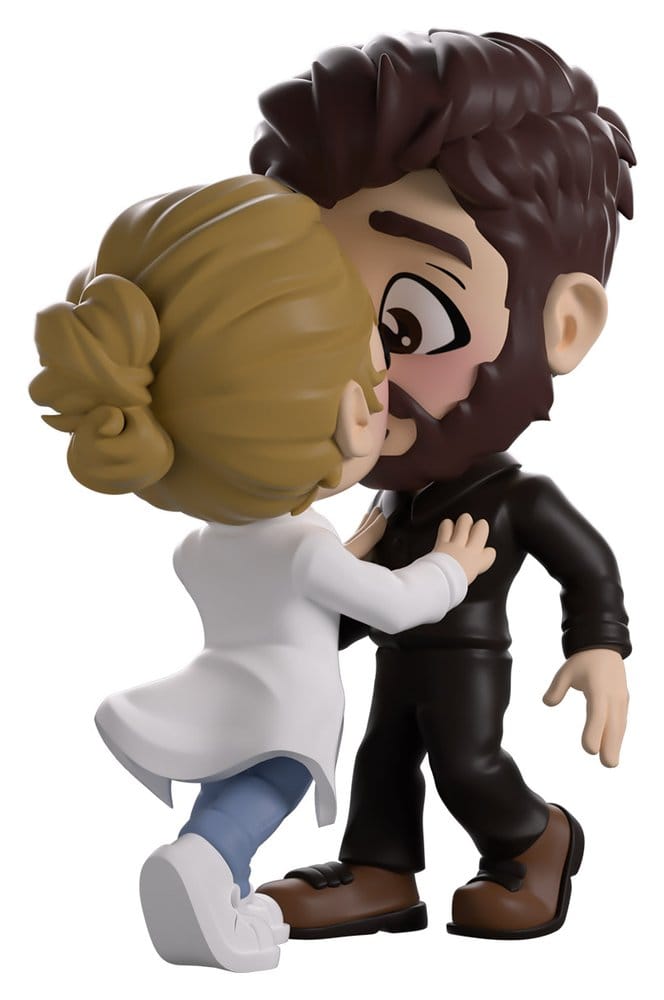The Love Hypothesis Vinyl Figur Adam and Olive 12 cm
