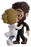 The Love Hypothesis Vinyl Figur Adam and Olive 12 cm
