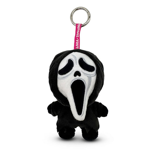 Scream Plüsch-Schlüsselanhänger Ghost Face 13 cm