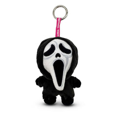 Scream Plüsch-Schlüsselanhänger Ghost Face 13 cm