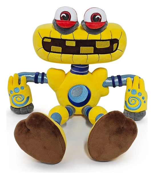 My Singing Monsters Plüschfigur Wubbox 22 cm