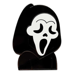 Scream Ansteck-Pins Set Ver. 2 3 cm (6)