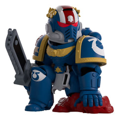 Space Marine 2 Vinyl Figur Ultramarines Titus 10 cm