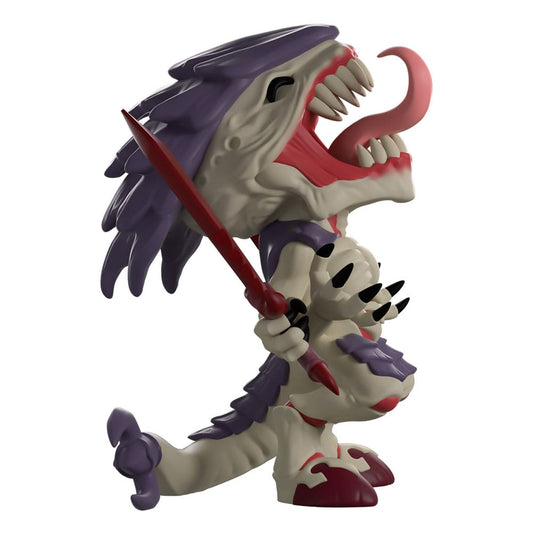 Space Marine 2 Vinyl Figur Tyranid Warrior 11 cm