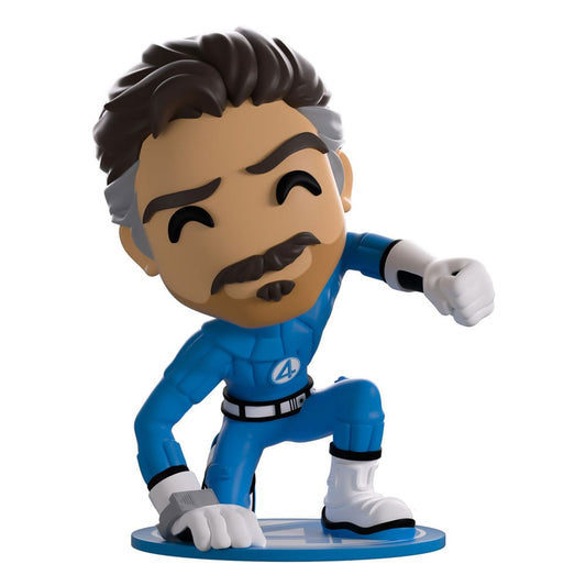 The Fantastic Four Vinyl Figur Mister Fantastic 10 cm