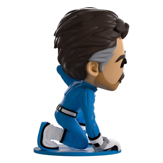 The Fantastic Four Vinyl Figur Mister Fantastic 10 cm