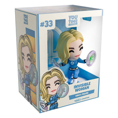 The Fantastic Four Vinyl Figur Invisible Woman 10 cm