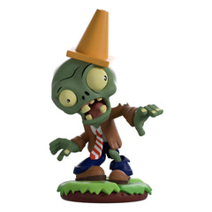 Plants vs. Zombies Vinyl Figur Conehead Zombie 12 cm