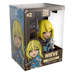 Old School RuneScape Vinyl Figur Nieve 12 cm