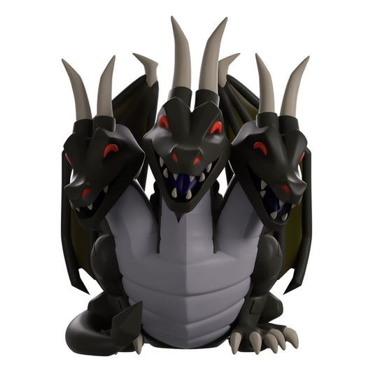 Old School RuneScape Vinyl Figur King Black Dragon 10 cm