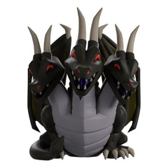 Old School RuneScape Vinyl Figur King Black Dragon 10 cm