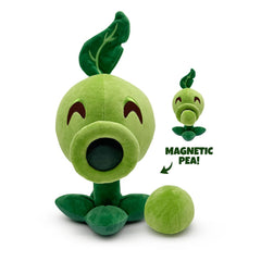 Plants vs. Zombies Plüschfigur Peashooter 22 cm