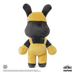 Bendy: Lone Wolf Plüschfigur Lone Wolf Boris 22 cm