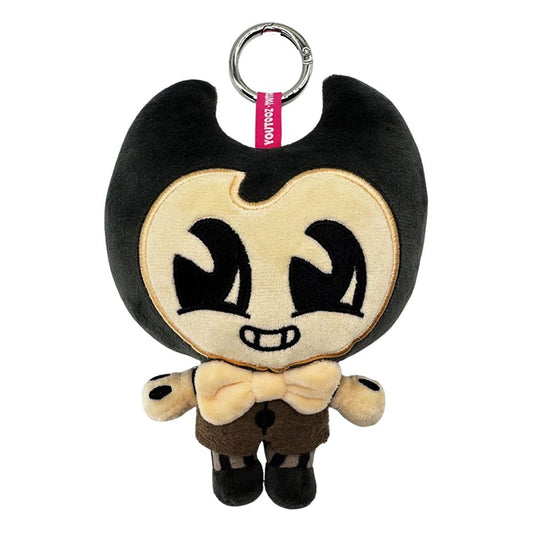Bendy: Lone Wolf Plüsch-Schlüsselanhänger Chibi Bendy 13 cm