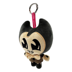 Bendy: Lone Wolf Plüsch-Schlüsselanhänger Chibi Bendy 13 cm