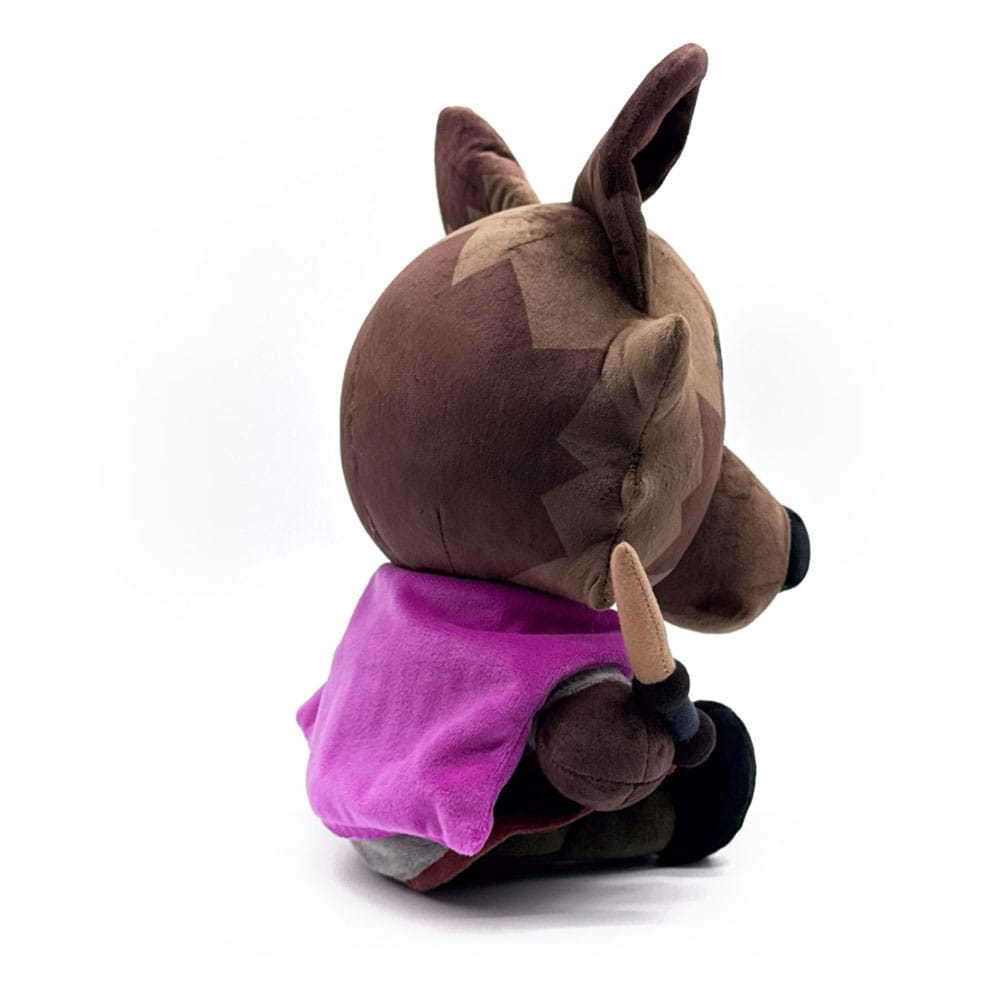 Mind Over Magic Plüschfigur Wolfkin Student 22 cm